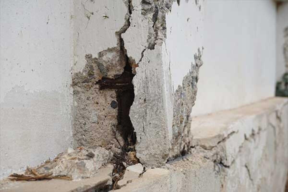delaying foundation repairs